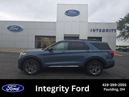 2025 Ford Explorer Paulding OH