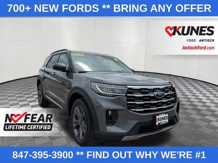 2025 Ford Explorer Antioch IL