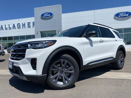 2025 Ford Explorer Elko NV