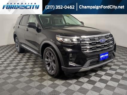 2025 Ford Explorer Champaign IL