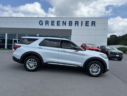 2025 Ford Explorer Lewisburg WV