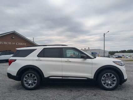 2025 Ford Explorer Winder GA