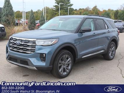 2025 Ford Explorer Bloomington IN