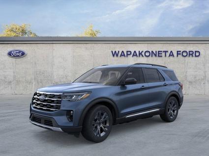 2025 Ford Explorer Wapakoneta OH