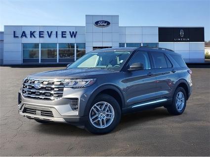 2025 Ford Explorer Battle Creek MI