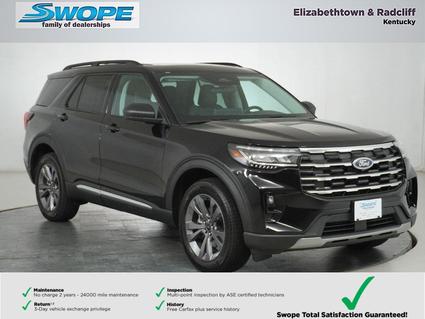 2025 Ford Explorer Elizabethtown KY