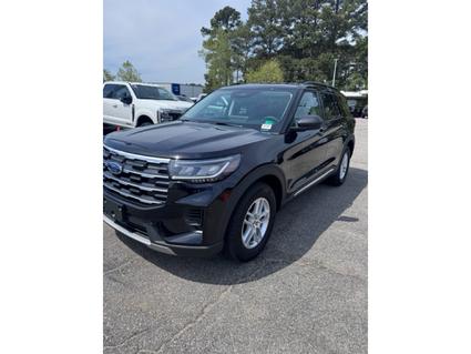 2025 Ford Explorer Virginia Beach VA