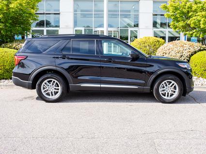 2025 Ford Explorer Virginia Beach VA