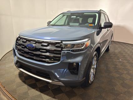 2025 Ford Explorer Beckley WV
