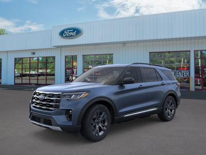 2025 Ford Explorer Virginia Beach VA