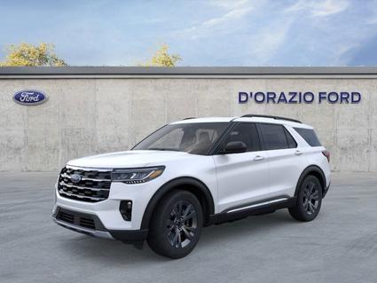 2025 Ford Explorer Wilmington IL