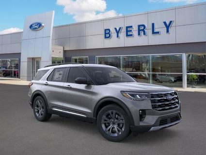 2025 Ford Explorer Louisville KY