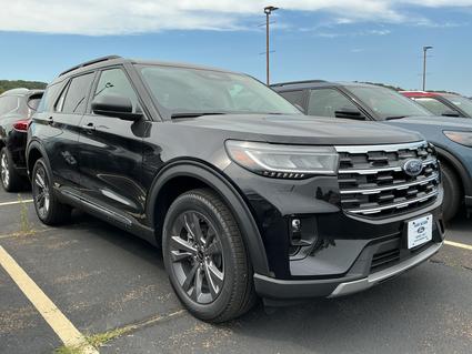 2025 Ford Explorer Farmington MO