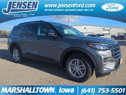 2026 Ford Explorer Marshalltown IA