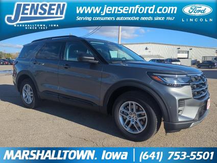 2026 Ford Explorer Marshalltown IA