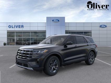 2026 Ford Explorer Plymouth IN