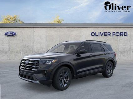 2026 Ford Explorer Plymouth IN