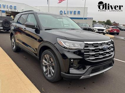2026 Ford Explorer Plymouth IN