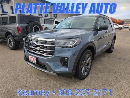 2026 Ford Explorer Lexington NE