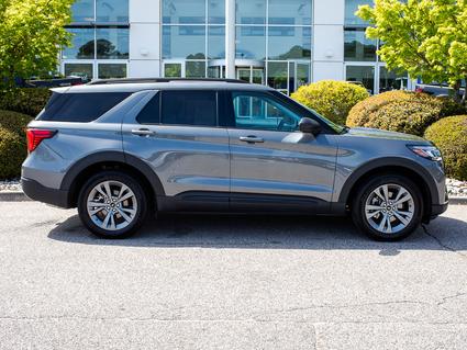 2026 Ford Explorer Virginia Beach VA