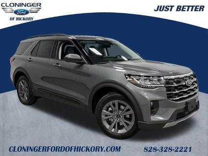 2026 Ford Explorer Hickory NC