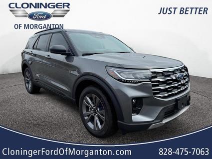 2026 Ford Explorer Morganton NC