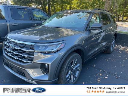 2026 Ford Explorer Murray KY