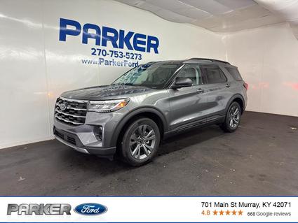 2026 Ford Explorer Murray KY