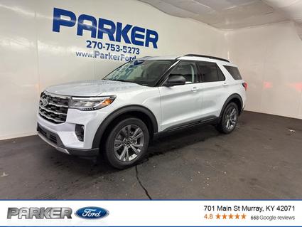 2026 Ford Explorer Murray KY
