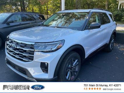 2026 Ford Explorer Murray KY