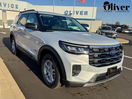 2026 Ford Explorer Plymouth IN
