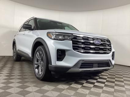 2026 Ford Explorer Grandville MI