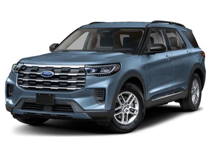 2026 Ford Explorer Grandville MI