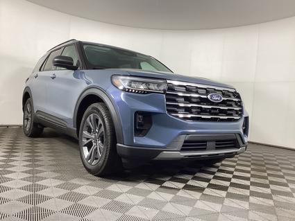 2026 Ford Explorer Grandville MI
