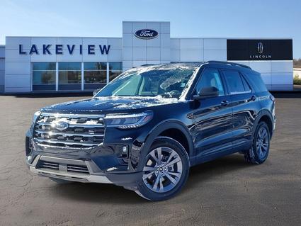 2026 Ford Explorer Battle Creek MI