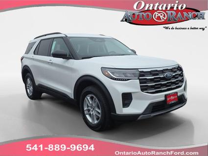 2026 Ford Explorer Ontario OR