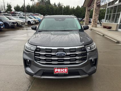 2026 Ford Explorer Port Angeles WA