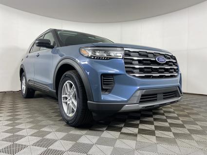 2026 Ford Explorer Grandville MI