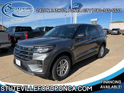 2026 Ford Explorer Ponca City OK