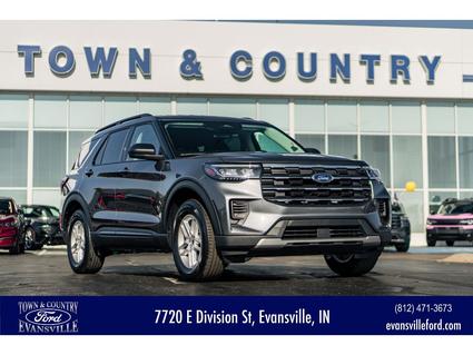 2026 Ford Explorer Evansville IN