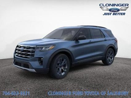 2026 Ford Explorer Salisbury NC