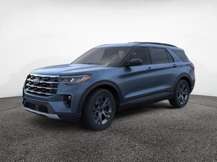 2026 Ford Explorer Salisbury NC
