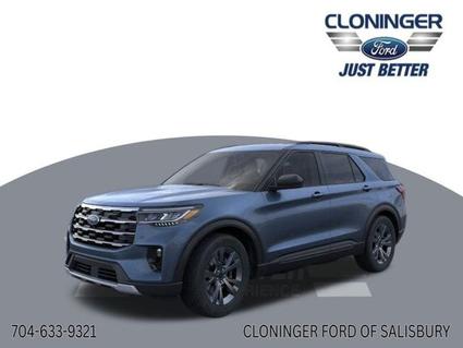 2026 Ford Explorer Salisbury NC