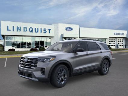 2026 Ford Explorer Bettendorf IA