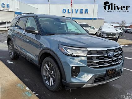 2026 Ford Explorer Plymouth IN