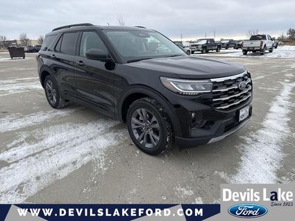 2026 Ford Explorer Devils Lake ND