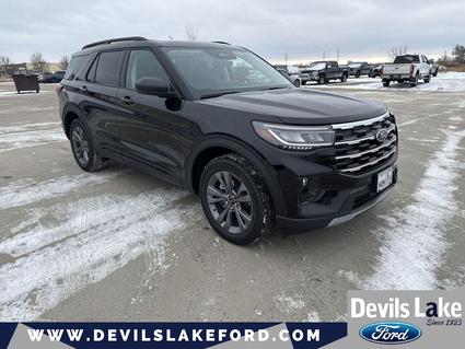2026 Ford Explorer Devils Lake ND