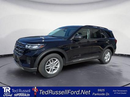 2026 Ford Explorer Knoxville TN