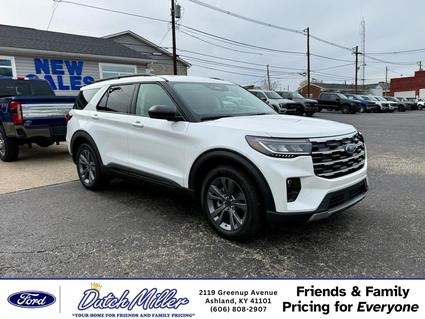 2026 Ford Explorer Ashland KY