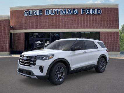2026 Ford Explorer Ypsilanti MI